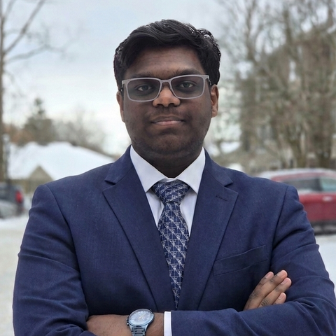 Sharavanan Mathivanan