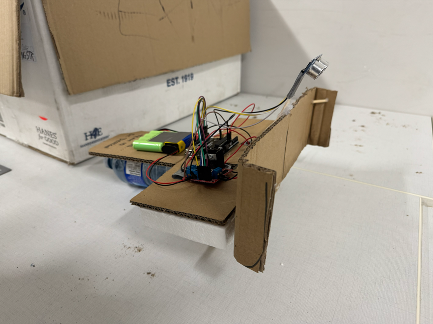 Turtle Egg Collector